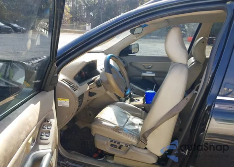 2004 Volvo Xc90 2.5T z USA, uszkodzony, nr VIN YV1CY59H841126855